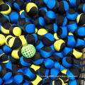 Custom Made Soft Lycra Water Bouncing Ball TPR Gel Stress Ball